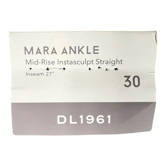 NWT DL1961 Mara‎ Ankle Jeans - Picture 4 of 6